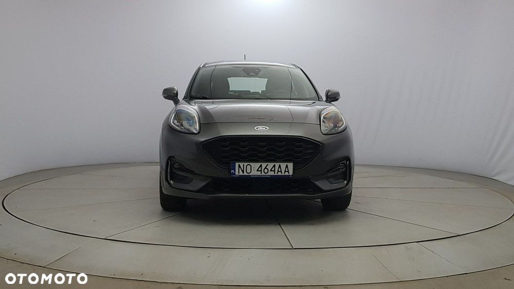 Ford Puma - 2