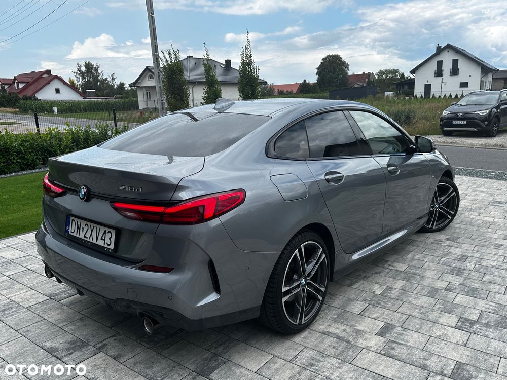 BMW Seria 2 218d M Sport - 12