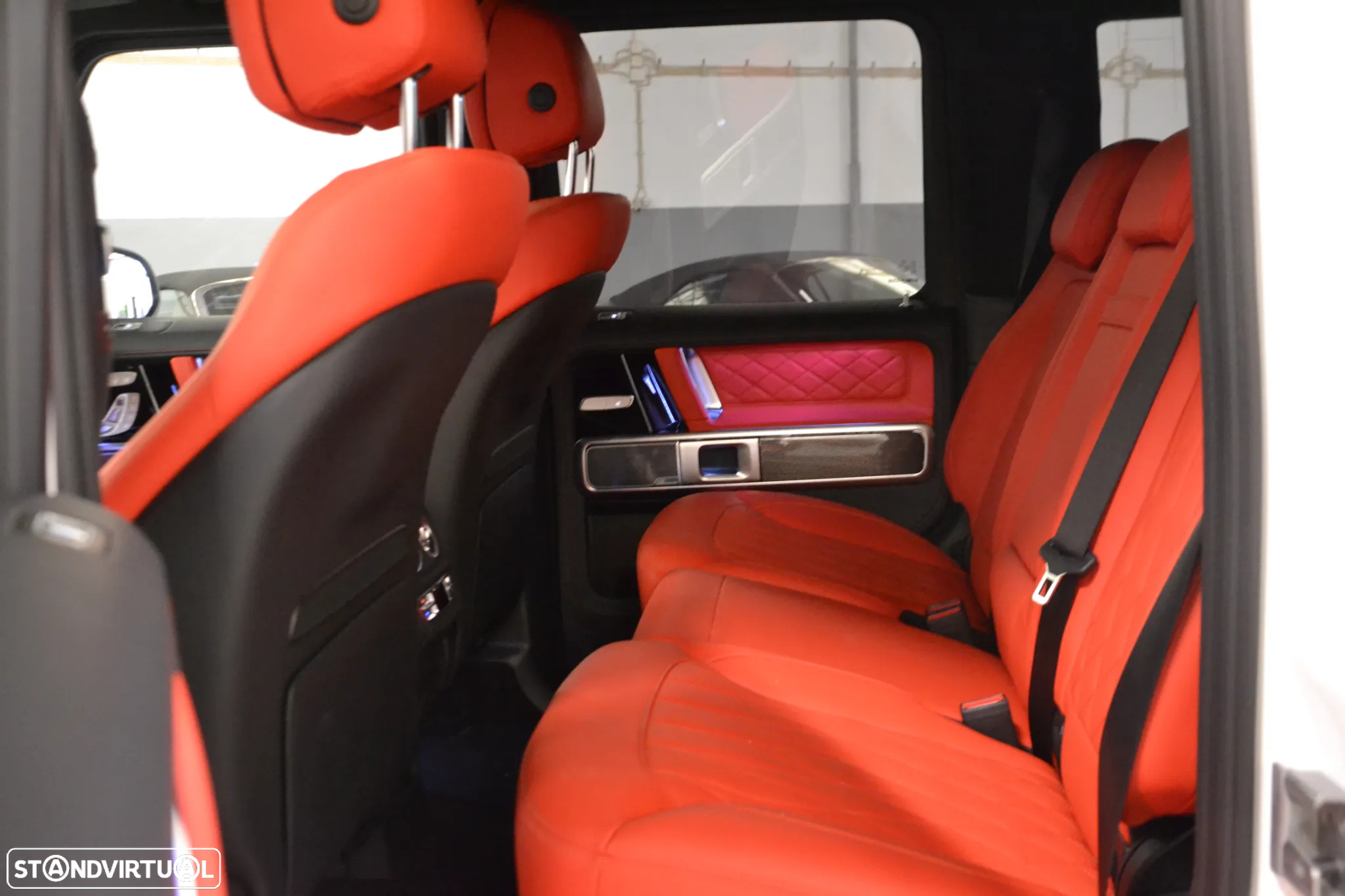 Mercedes-Benz G 450 d - 20