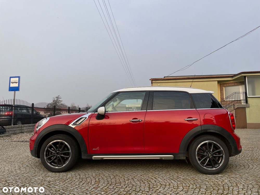 MINI Countryman Cooper SD All4 - 7