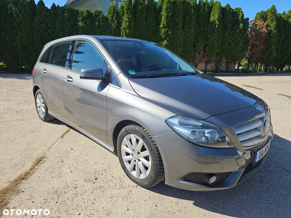 Mercedes-Benz Klasa B - 2