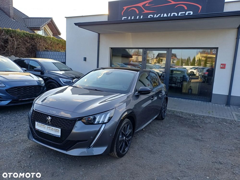 Peugeot 208 PureTech 100 EAT8 GT - 3