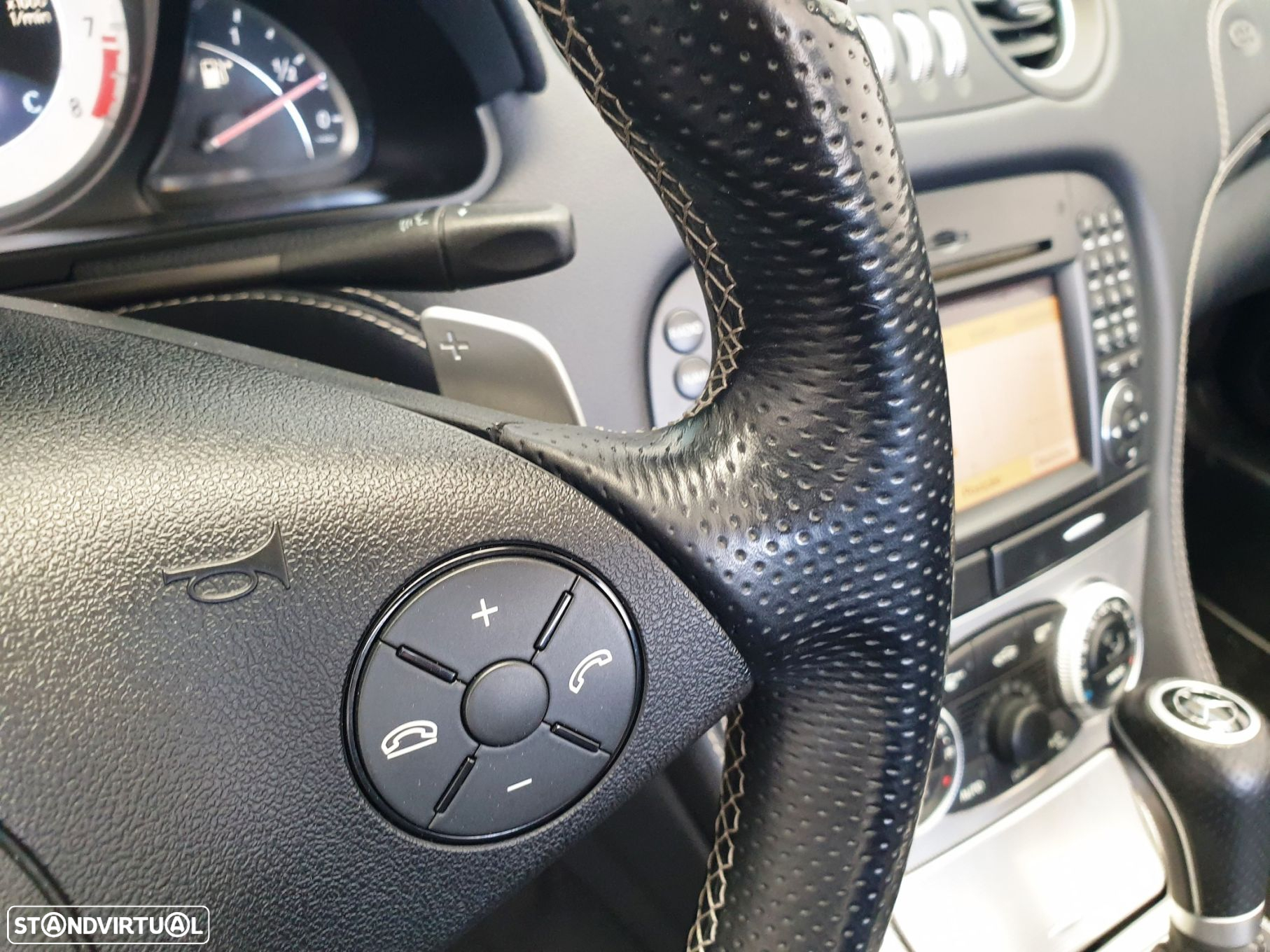 Mercedes-Benz SL 350 - 29