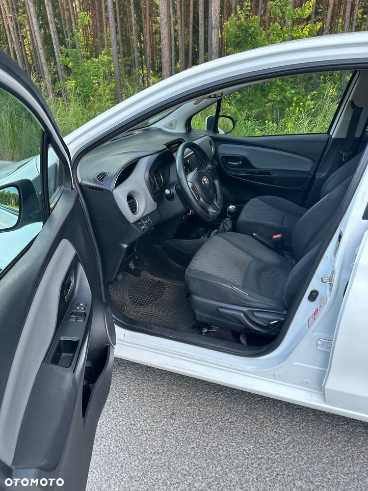 Toyota Yaris 1.33 Life - 10