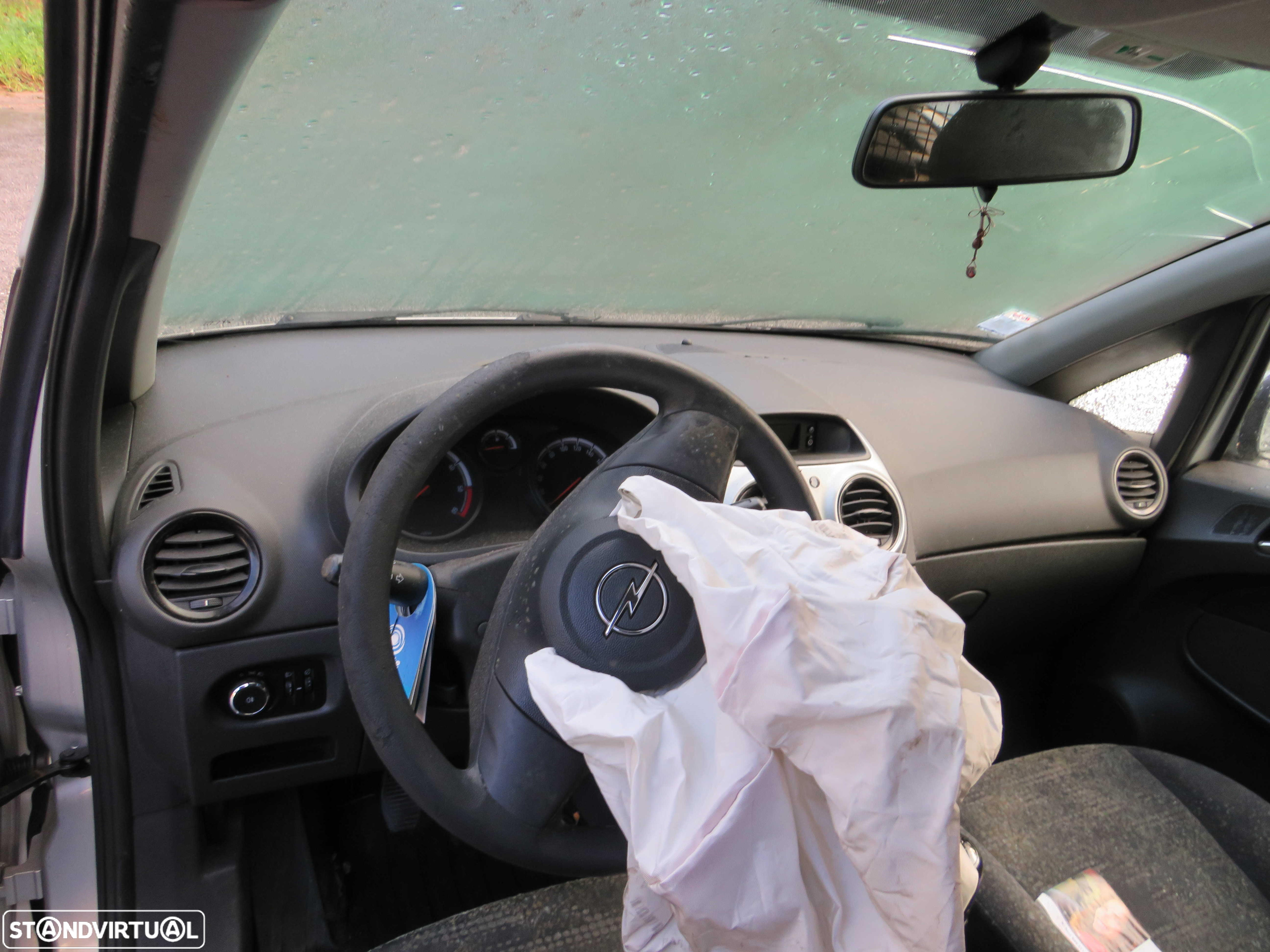 Opel Corsa D 1.3 CDTI (95cv) de 2014 - Peças Usadas (8088) - 6
