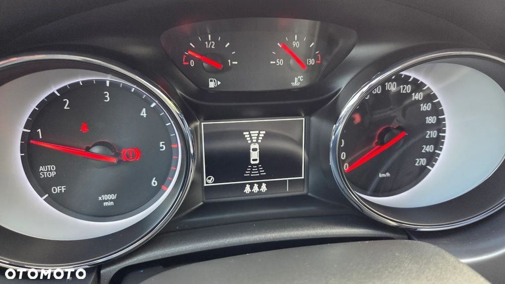 Opel Astra V 1.6 CDTI Enjoy S&S - 27