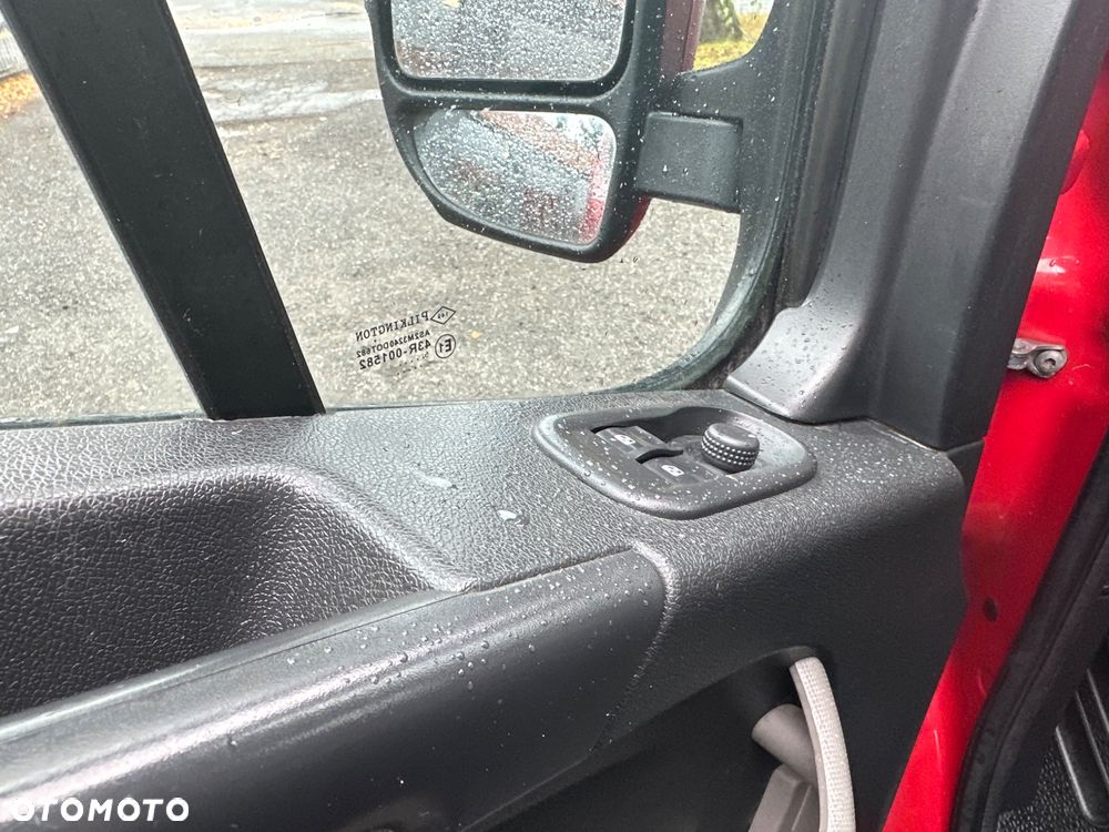 Opel Movano 2.3 136ps 2016r L3H2 Brygadowka 7oso - 24