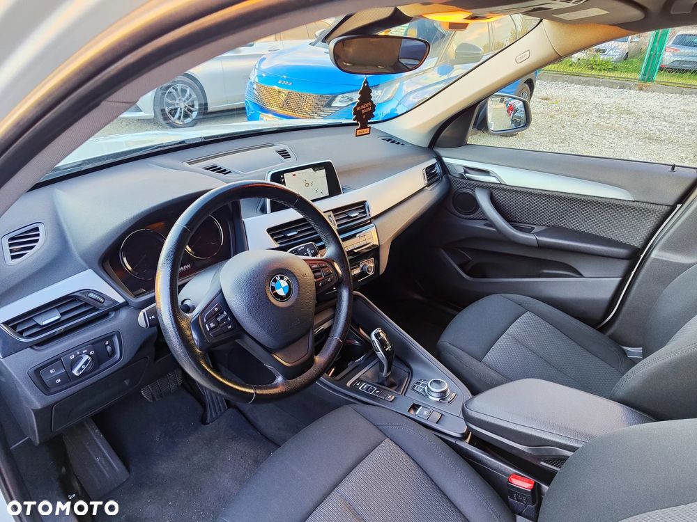 BMW X1 xDrive20d Advantage sport - 19