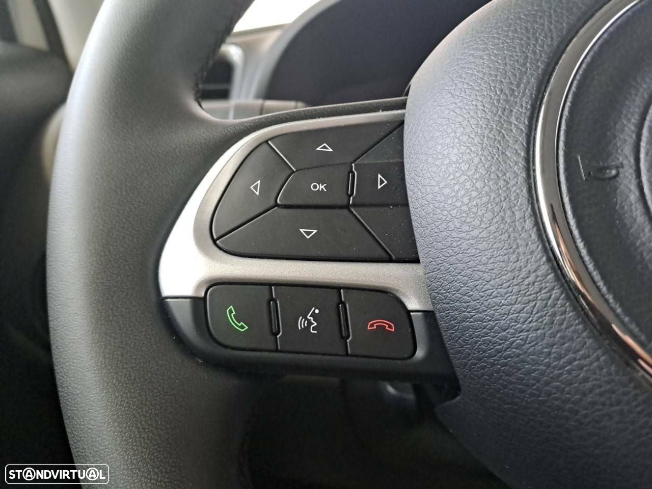 Jeep Renegade 1.5 TG e-Hybrid Limited DCT - 16
