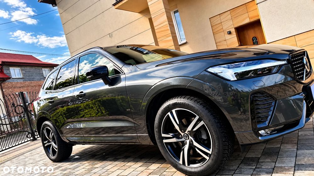 Volvo XC 60 B4 D Ultimate Dark - 9