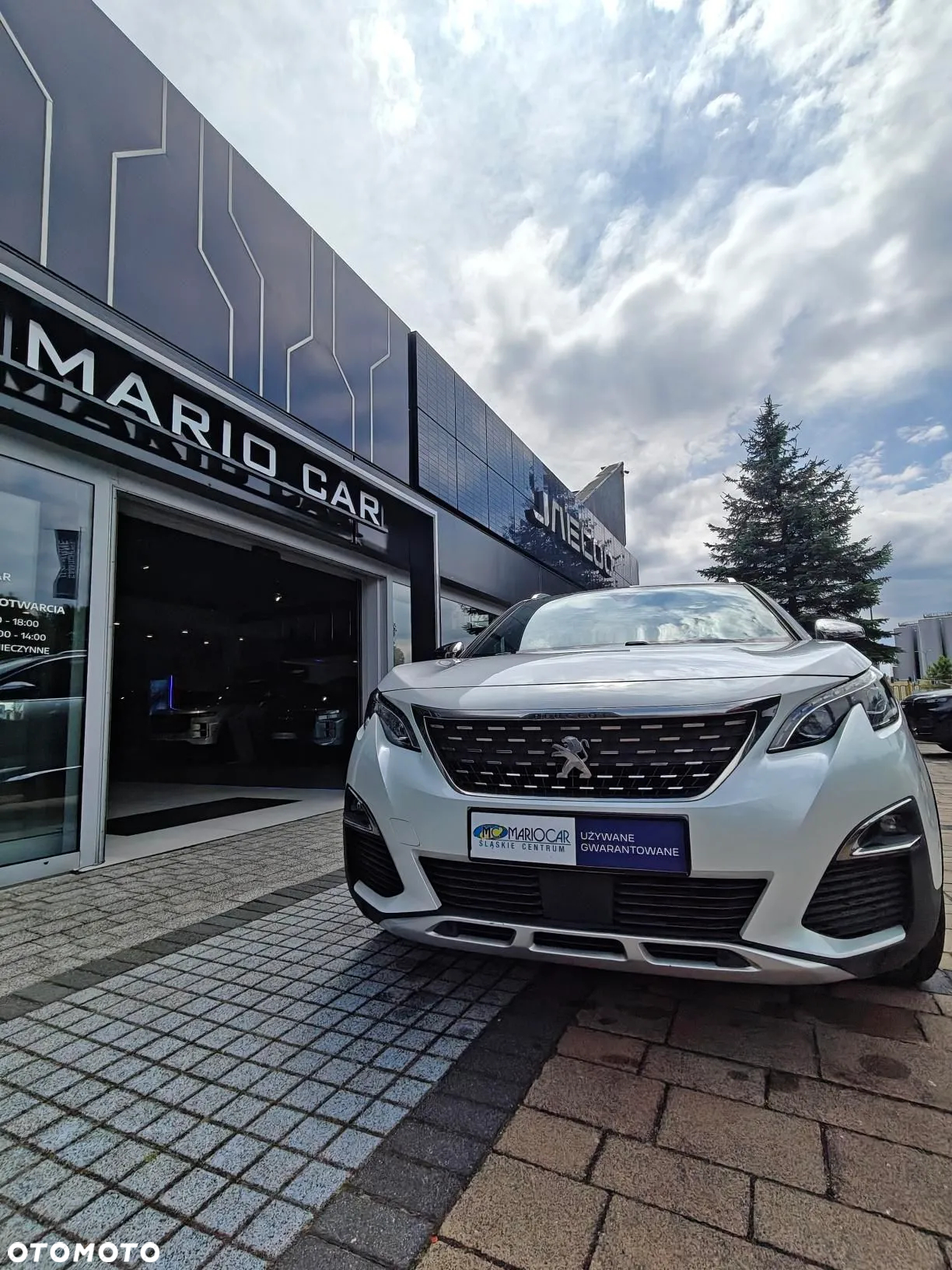 Peugeot 3008 2.0 BlueHDi GT S&S EAT6 - 16