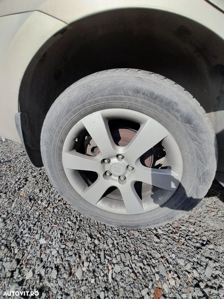 Jante Roti Hyundai Santa Fe 2009 In Stare Buna - 3