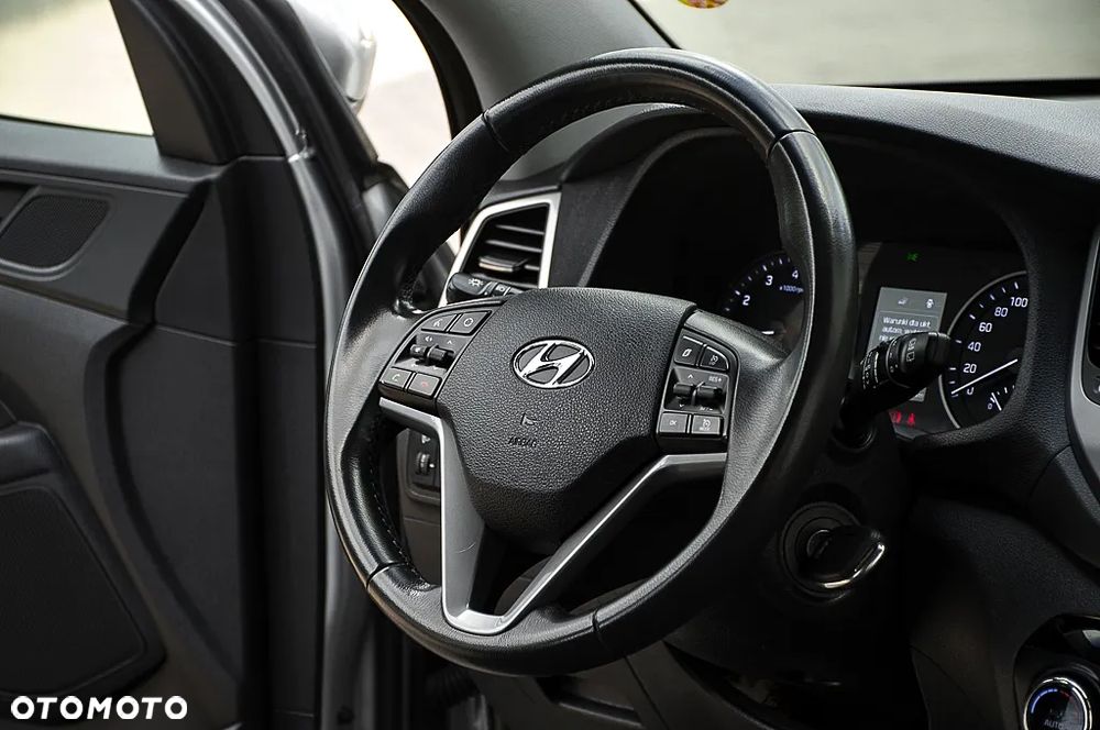 Hyundai Tucson 1.6 GDi Style 2WD - 24