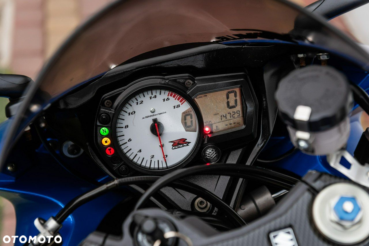 Suzuki GSX-R - 9