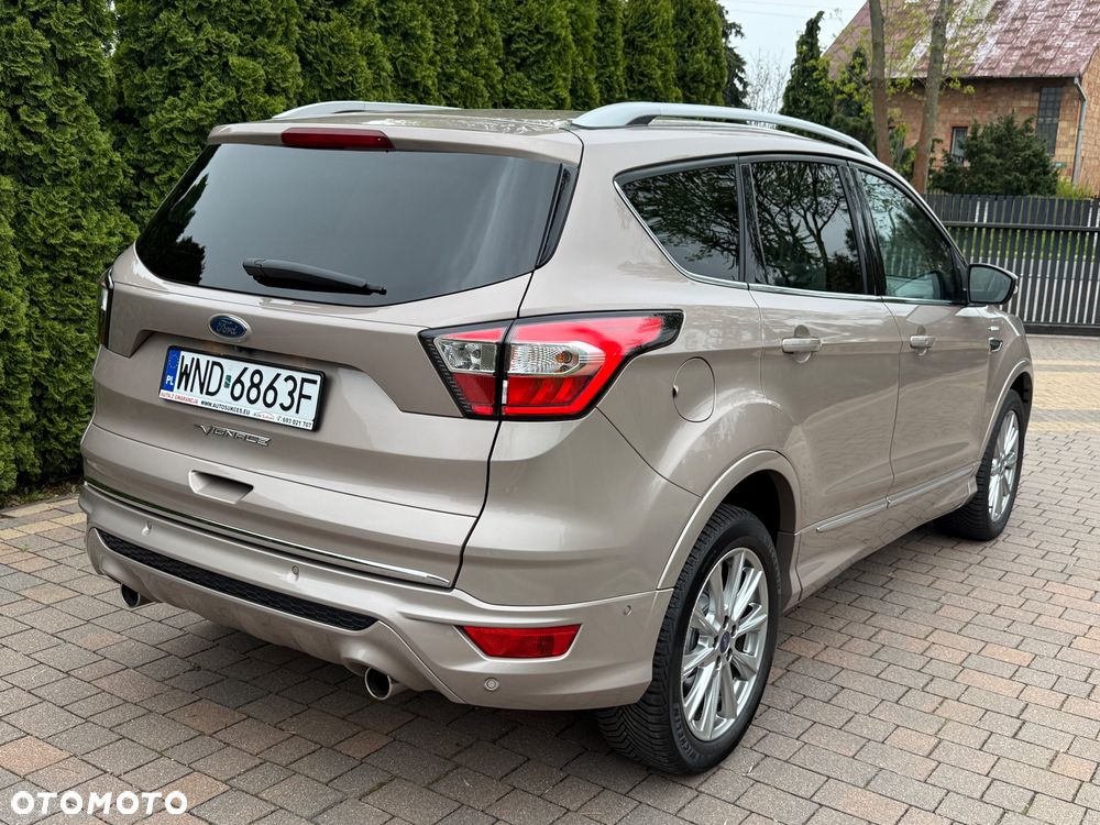 Ford Kuga 2.0 TDCi 4x4 Vignale - 22