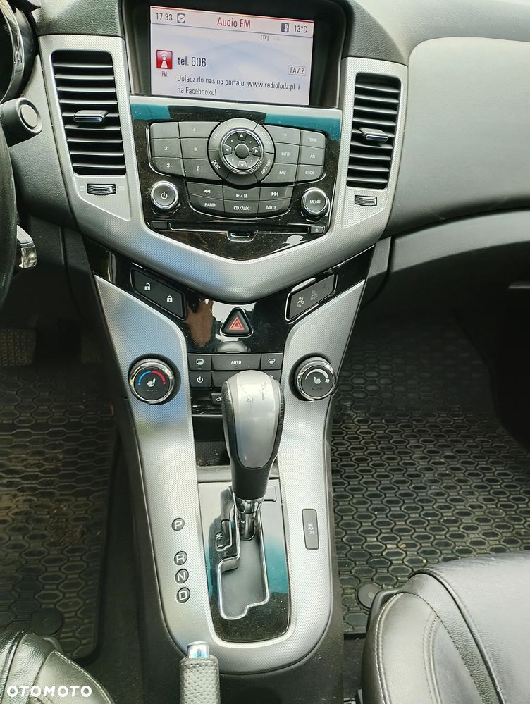 Chevrolet Cruze 1.8 Automatik LTZ - 5