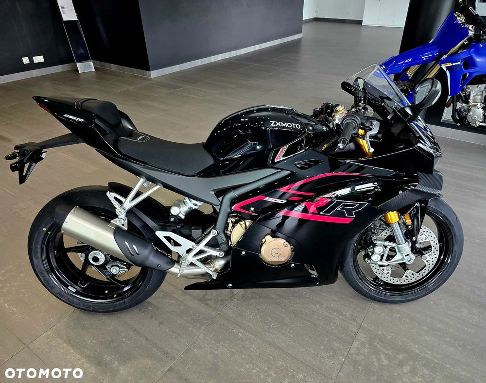 ZX MOTO 500RR - 25