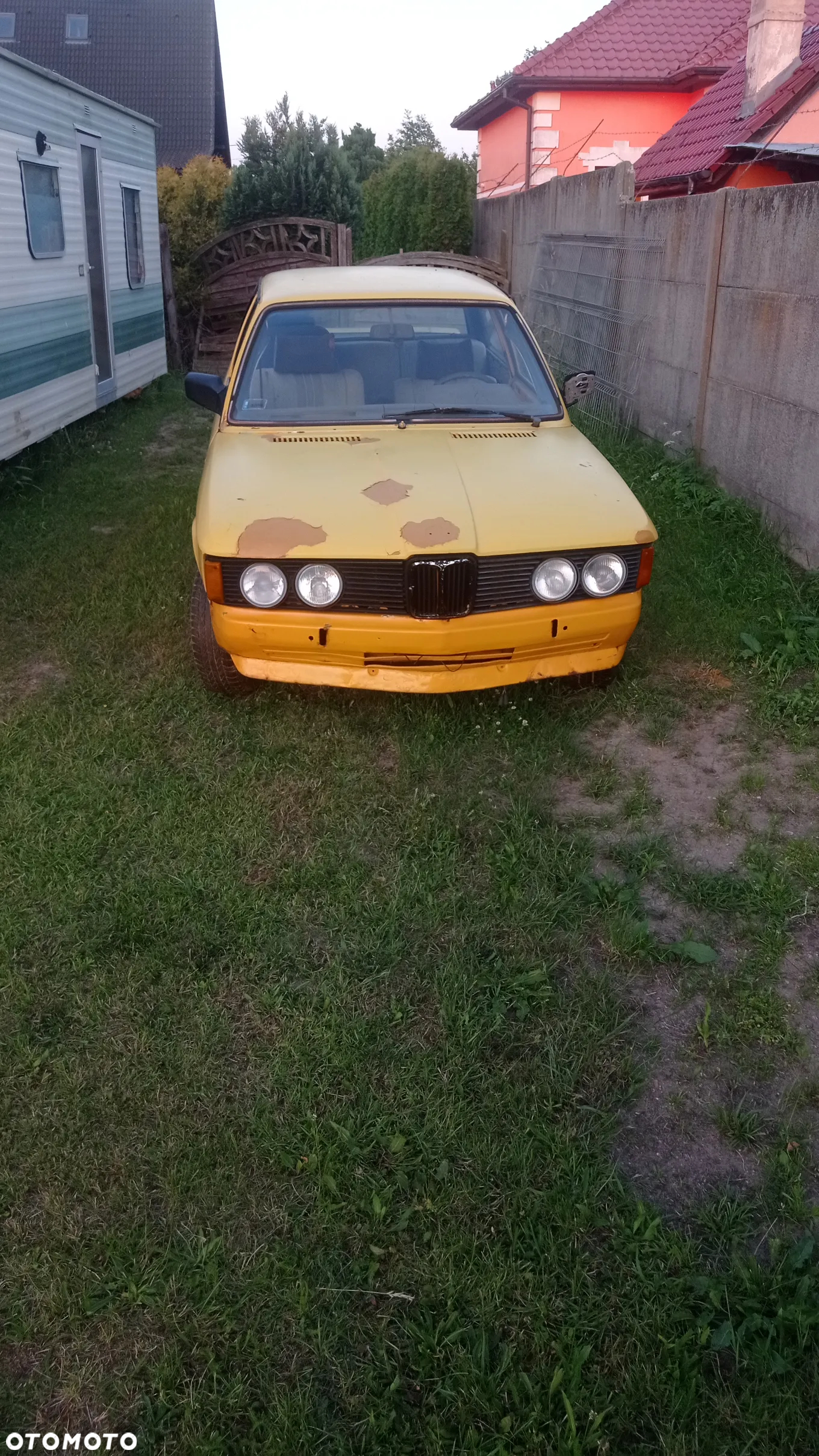 BMW Seria 3 315 - 3