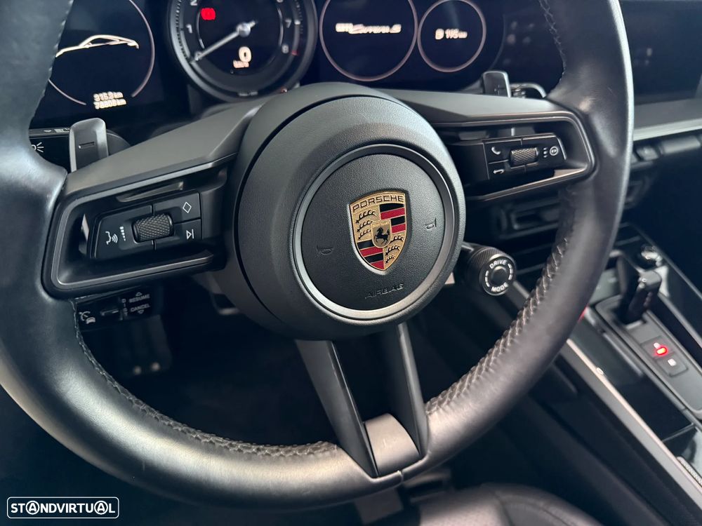 Porsche 911 (992) Carrera S PDK - 51