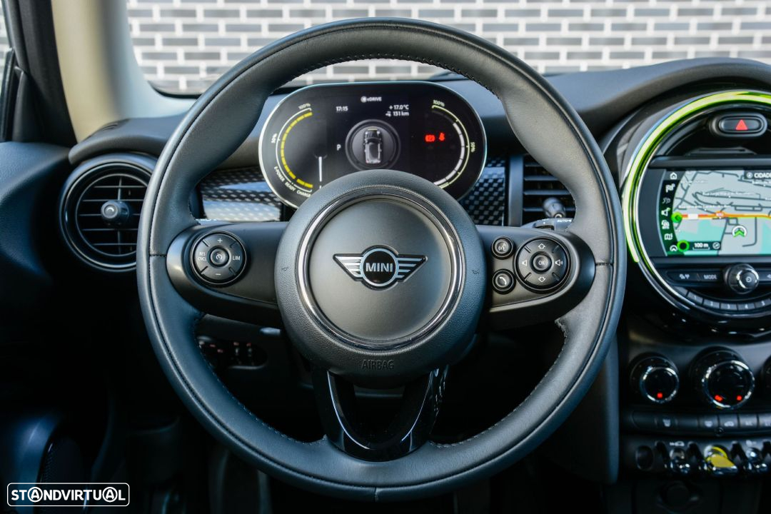 MINI 3 Portas Cooper SE - 25