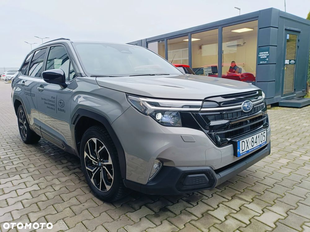 Subaru Forester 2.0i-L Platinum (EyeSight) Lineartronic - 3