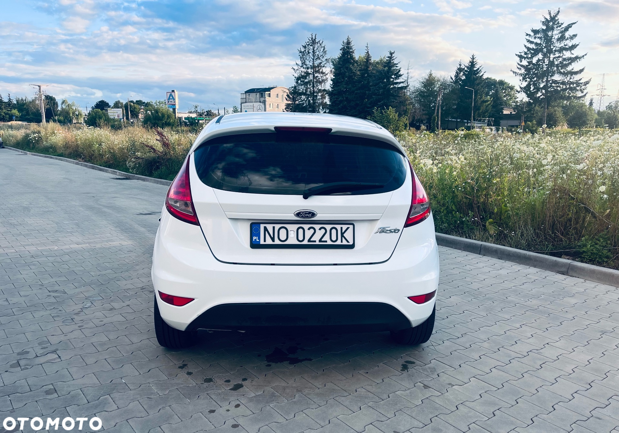 Ford Fiesta - 2
