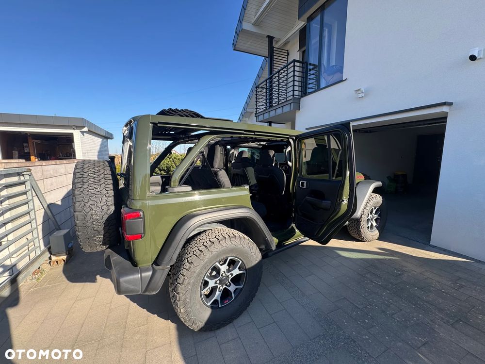 Jeep Wrangler Unlimited GME 2.0 Turbo Rubicon - 4