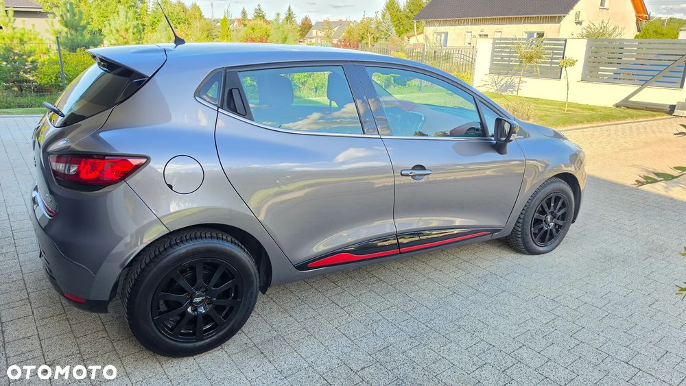 Renault Clio 0.9 Energy TCe Intens+ - 8
