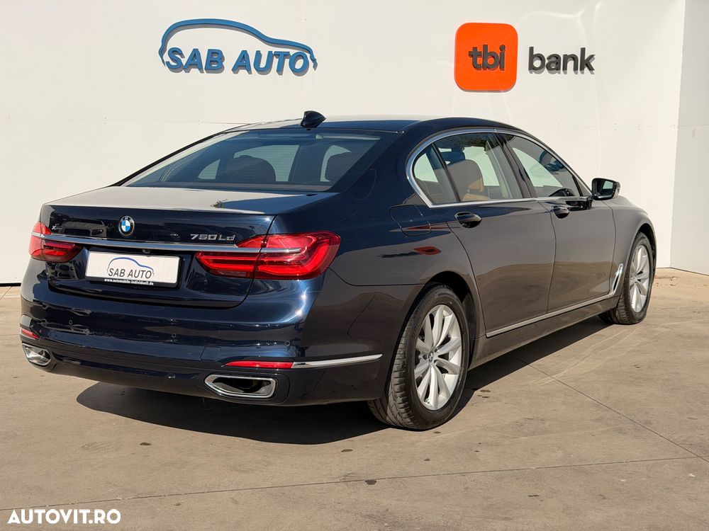 BMW Seria 7 750Ld xDrive - 6
