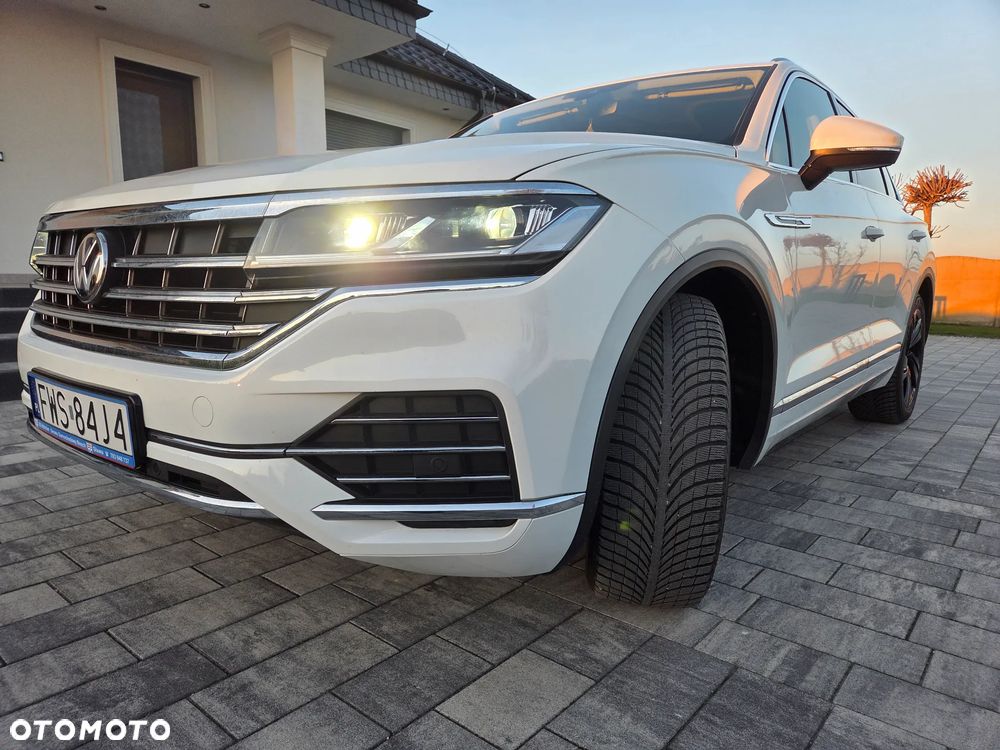 Volkswagen Touareg 3.0 V6 TDI SCR 4Mot - 2