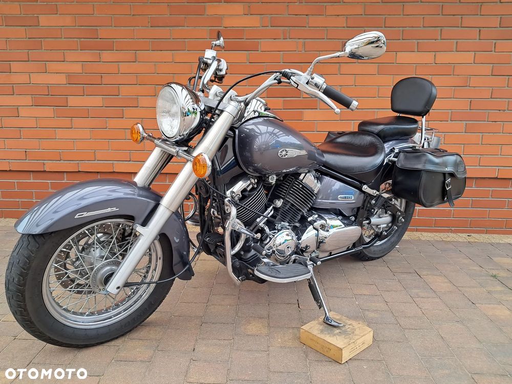 Yamaha Drag Star - 3