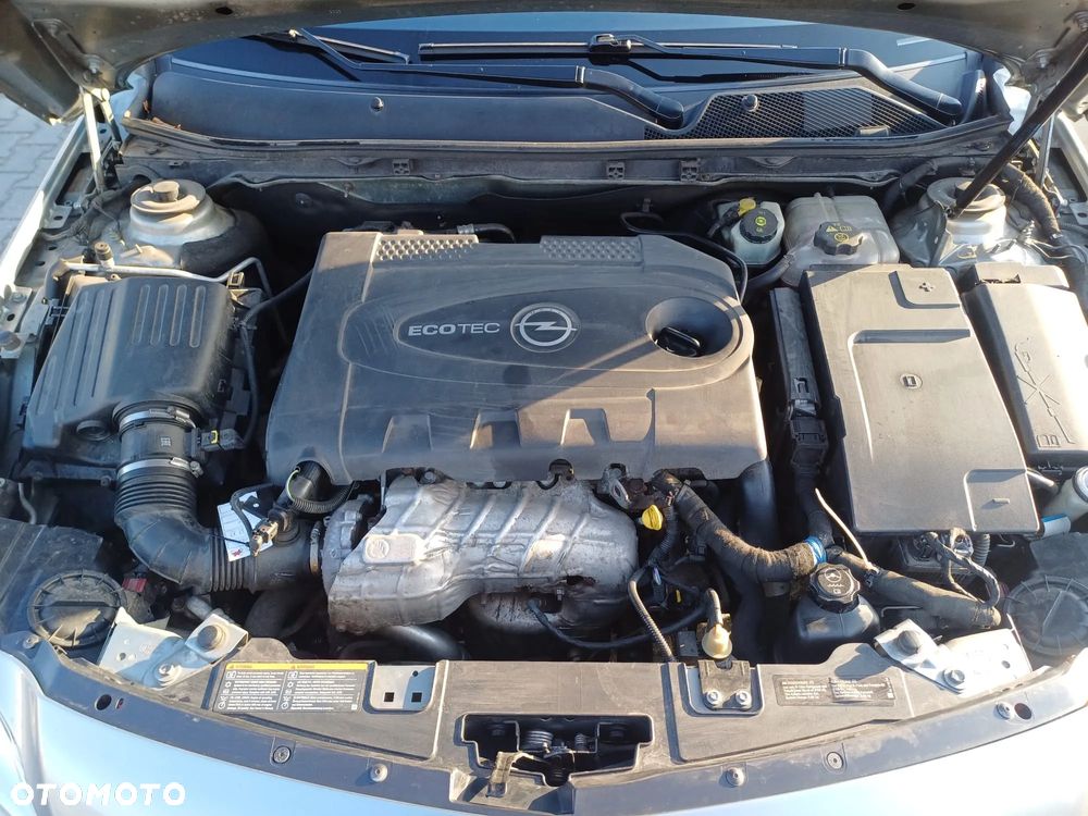 Opel Insignia 2.0 CDTI Sport - 10