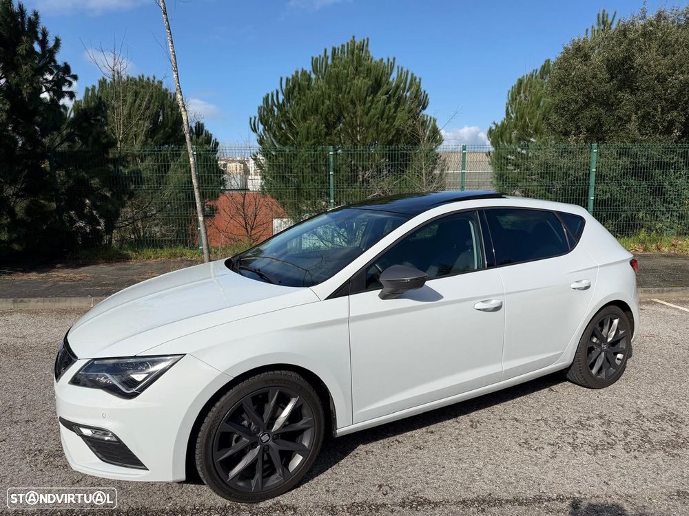 SEAT Leon 1.5 TSI FR S/S - 14