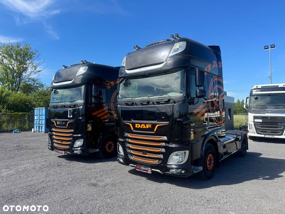 DAF XF 106.530 / Automat / Retarder / Klima / Full Led / 2 Zbiorniki / Standard / z Francji