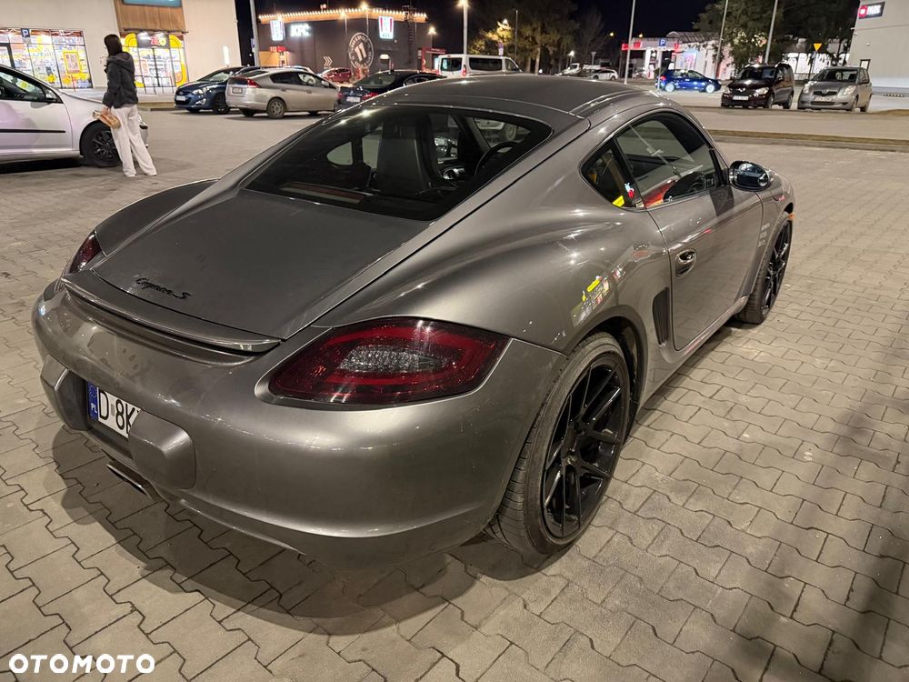 Porsche Cayman - 10