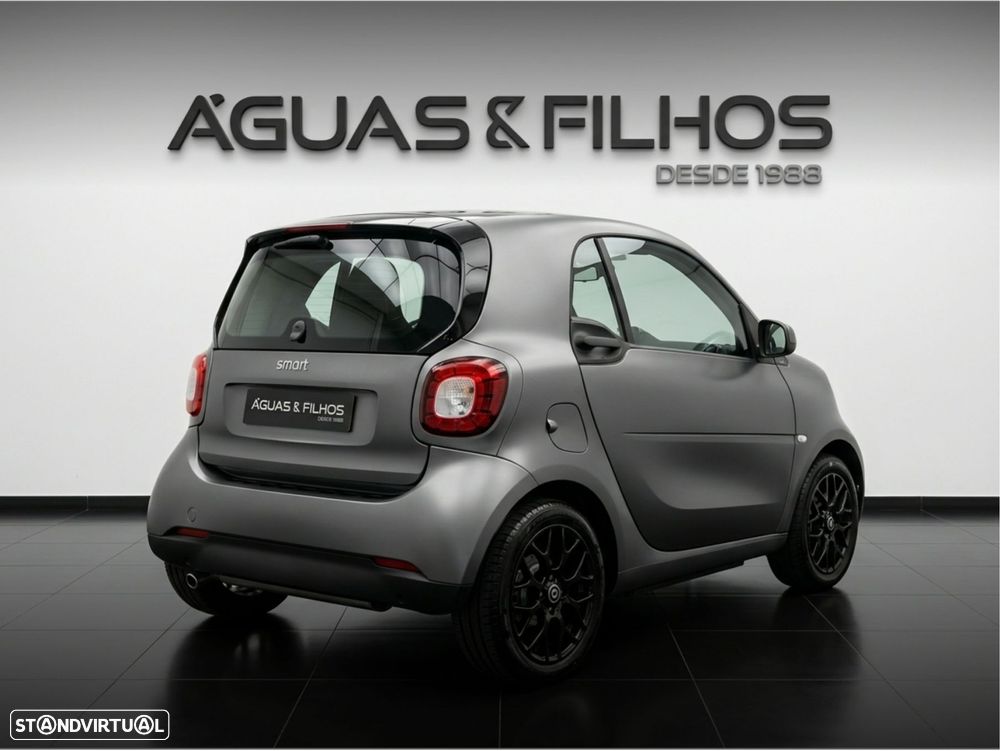 Smart ForTwo Coupé 0.9 Passion 90 - 2