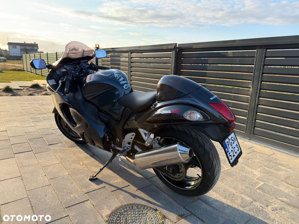 Suzuki Hayabusa - 4