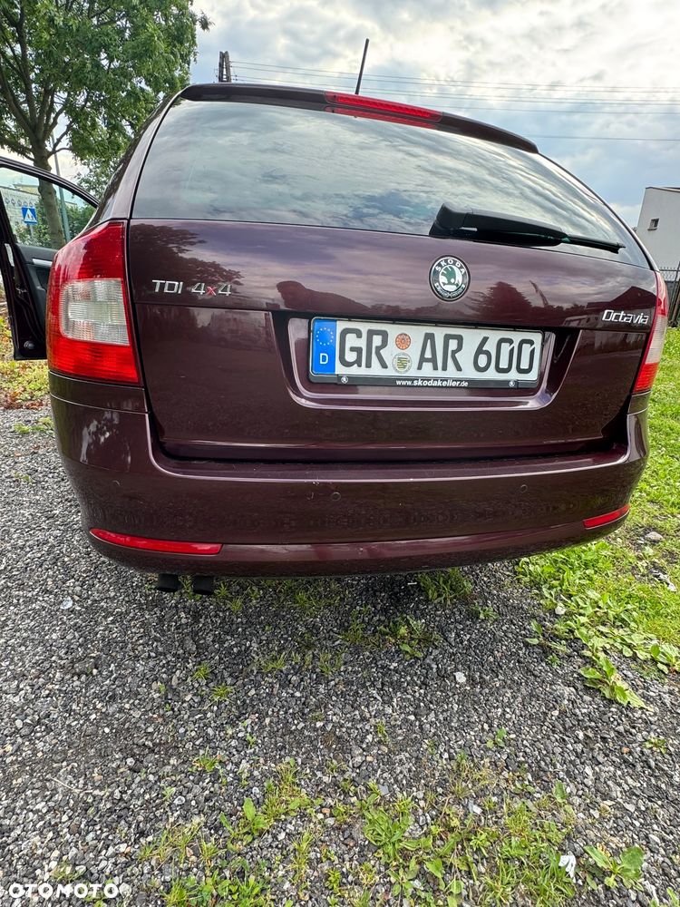 Skoda Octavia 1.6 TDI DPF FAMILY 4x4 - 3