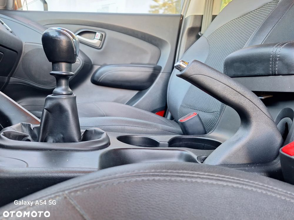 Hyundai ix35 1.7 CRDi Comfort 2WD - 29