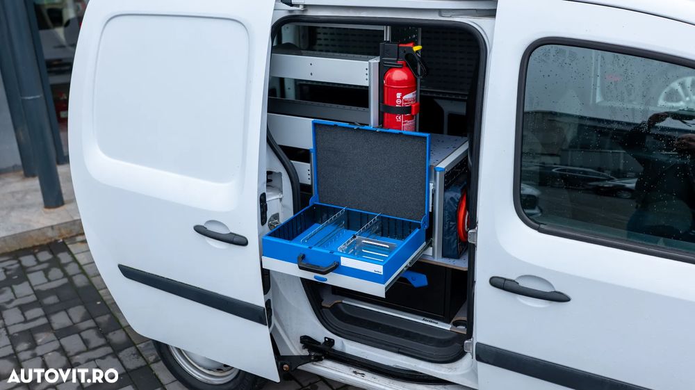 Renault Kangoo 1.5 Energy dCi 90 E6 Expression - 20