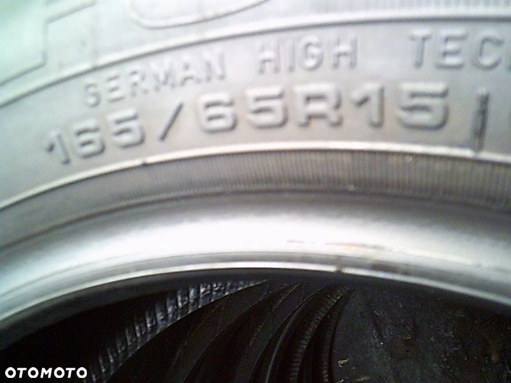 2x FULDA Kristall Montero 3 165/65R15 6,2mm 2024 - 2