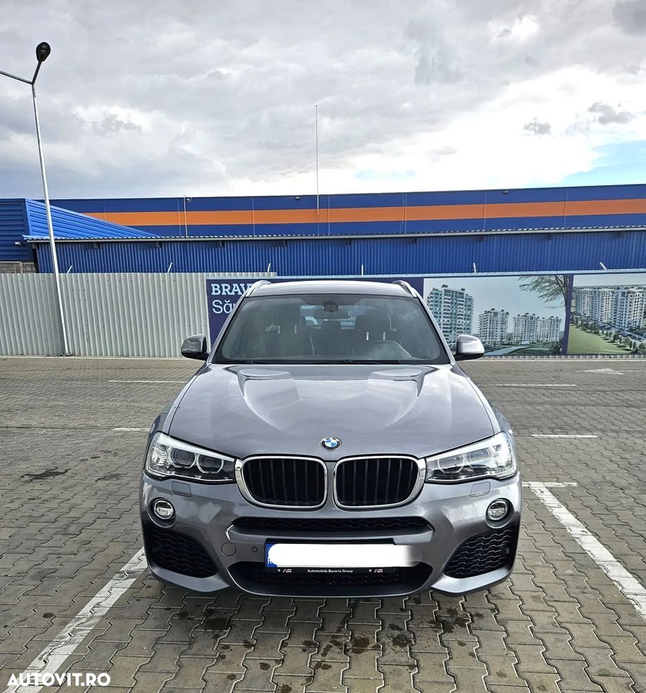 BMW X3 xDrive20d AT Standard - 2
