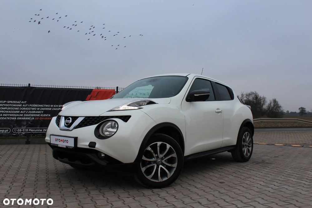 Nissan Juke 1.2 DIG-T Edition - 3