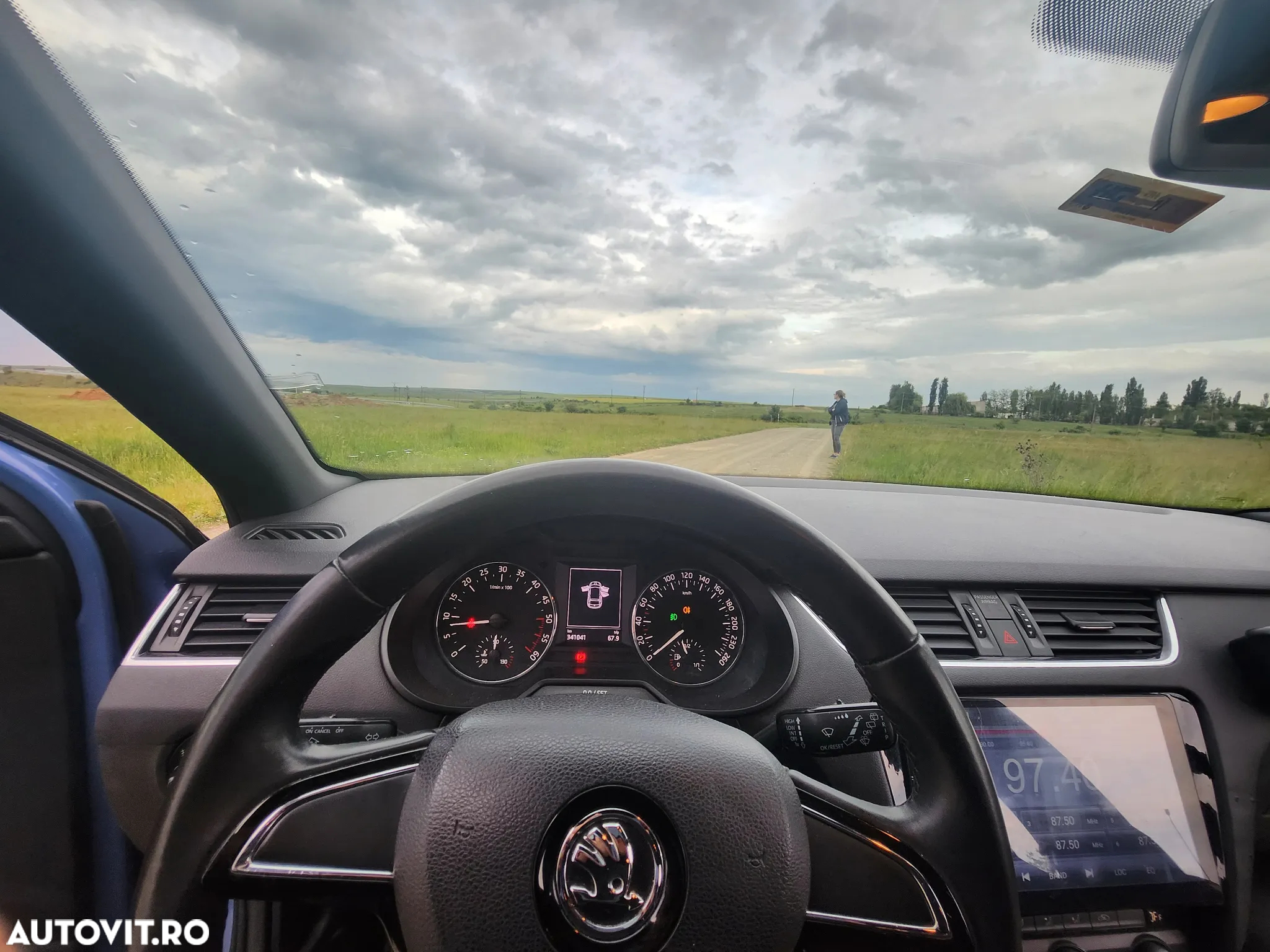 Skoda Octavia 2.0 TDI 4X4 Style - 7