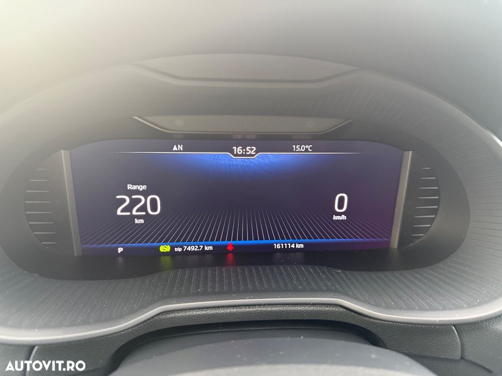 Skoda Octavia 2.0 TDI DSG Ambition - 24