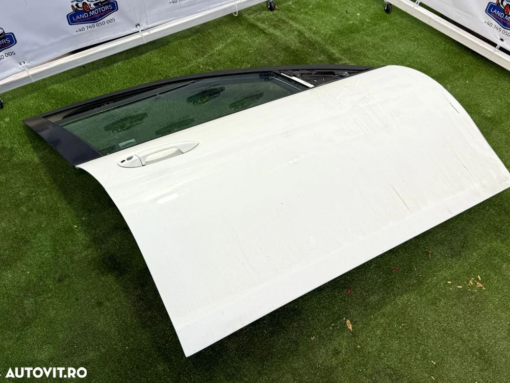 USA PORTIERA FATA DREAPTA MERCEDES C180 1.6 BENZINA 2014 COD OEM A2047206000 / BREAK 2014-2021 - 6