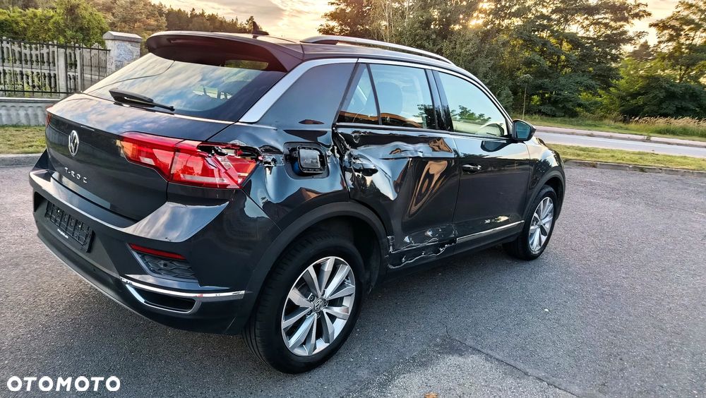 Volkswagen T-Roc 1.6 TDI SCR - 4
