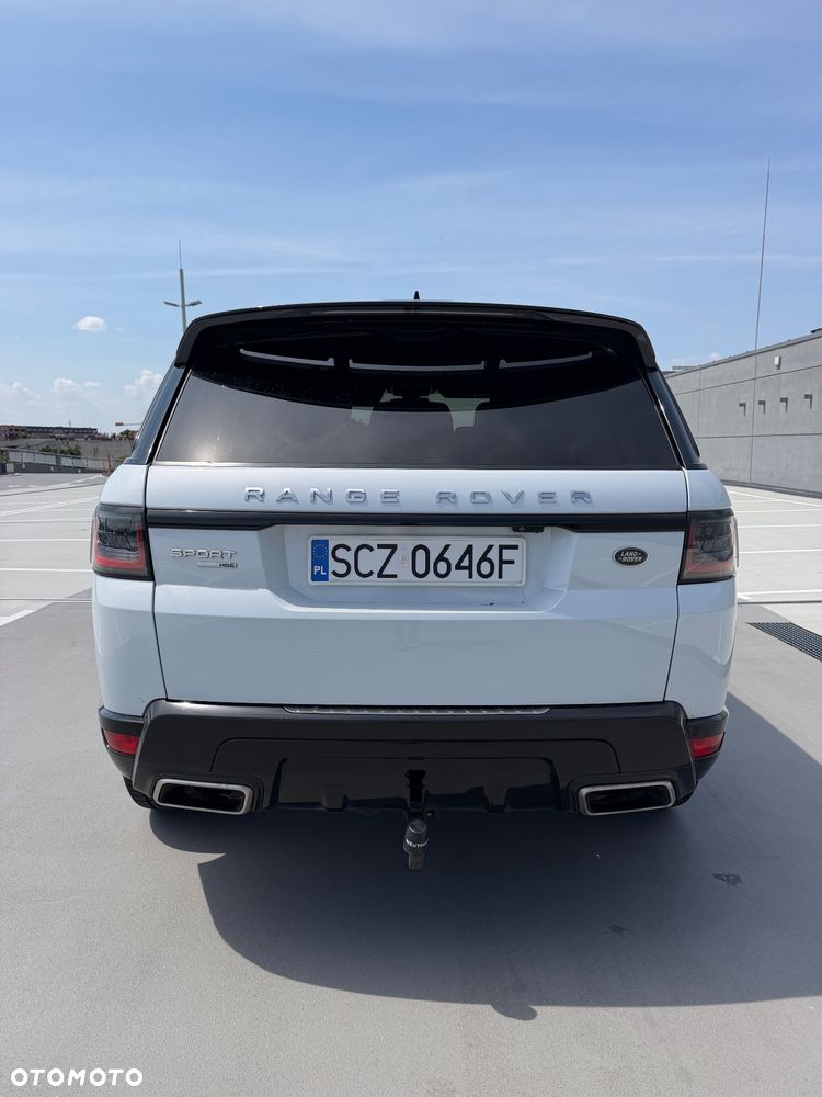 Land Rover Range Rover Sport - 7