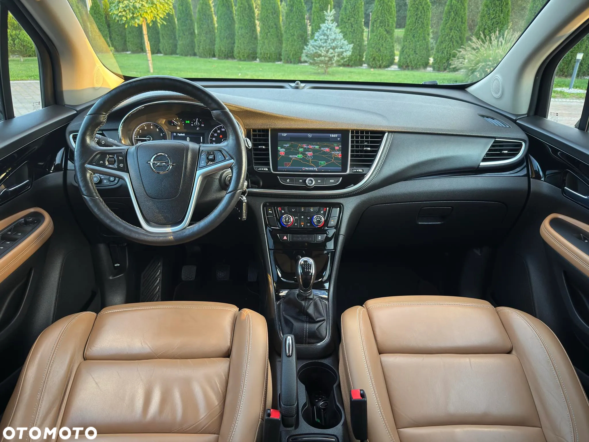 Opel Mokka 1.4 T Cosmo EU6 - 30