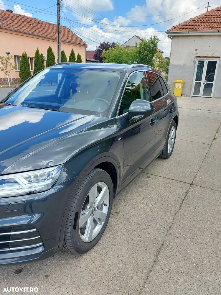 Audi Q5 50 TFSIe quattro S tronic edition one - 10